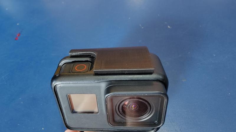 GoPro 7 Black/6/5  Latch