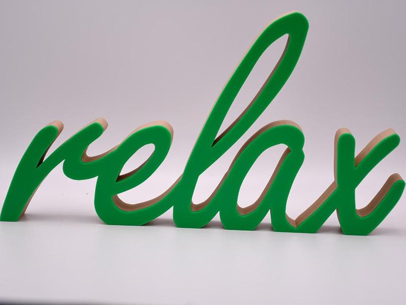 Relax Script