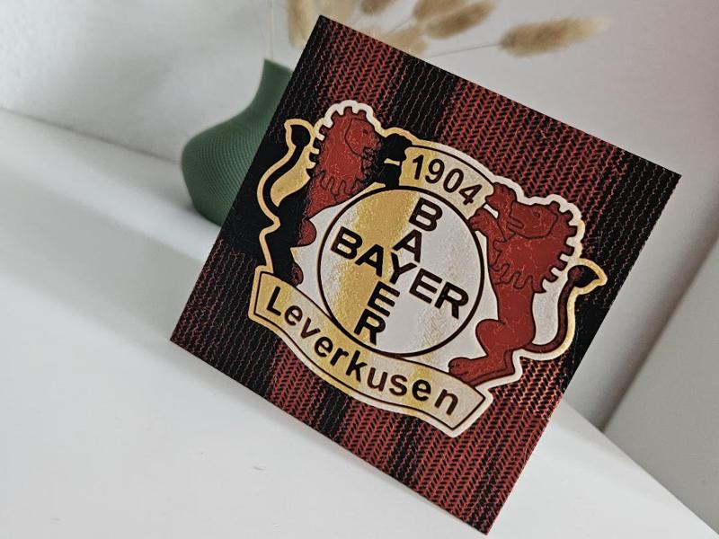 Bayer Leverkusen Hueforge Image