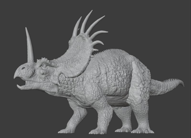 Styracosaurus