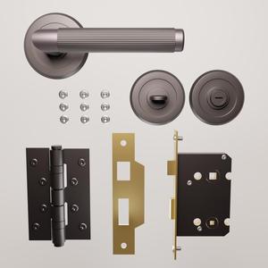 door handle pack