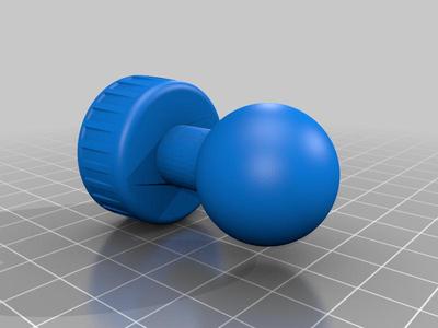 Balltall cap