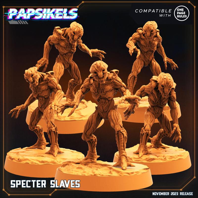 SPECTER SLAVES