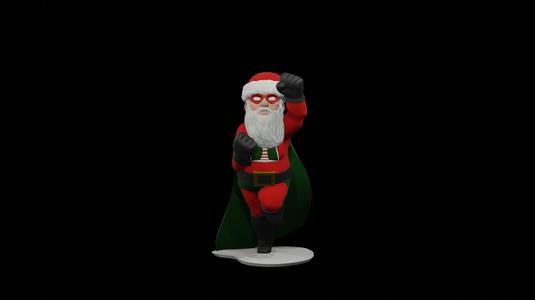 Super Santa