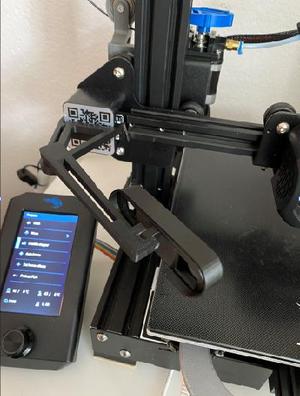 Creality Ender 3 V2 Pi Cam Mount