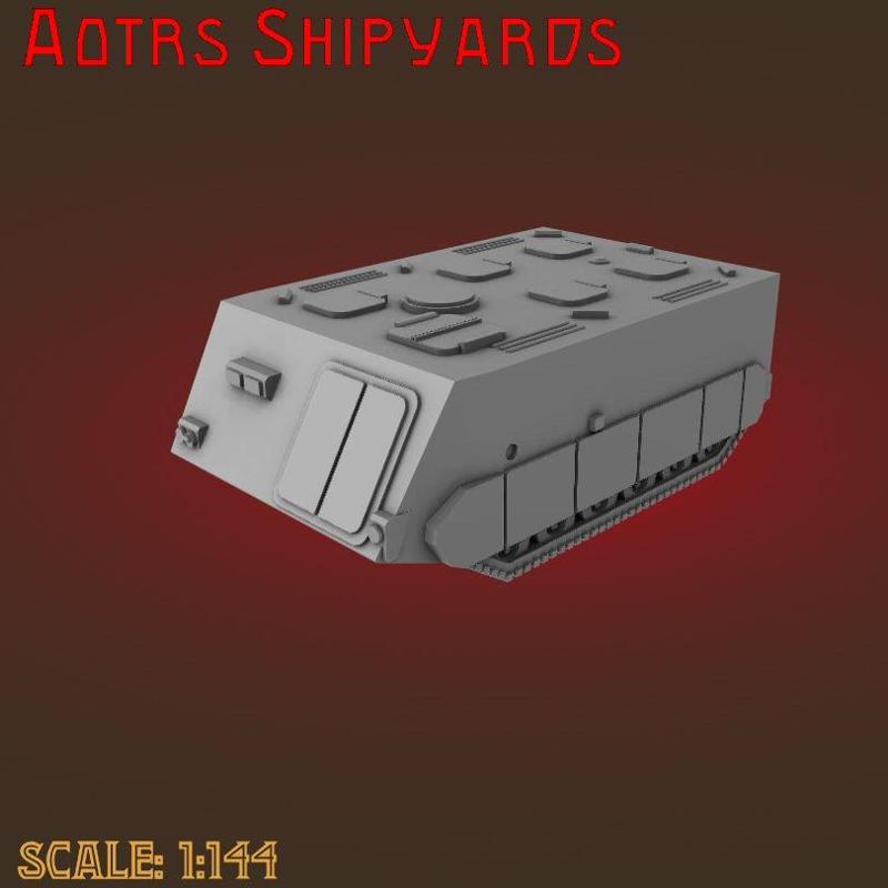 MG144-TarF01 Vampire (Tracked)