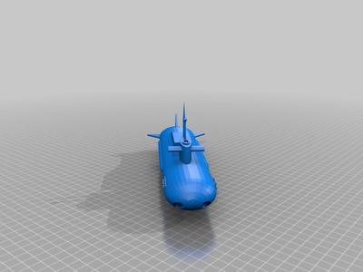 Submarine