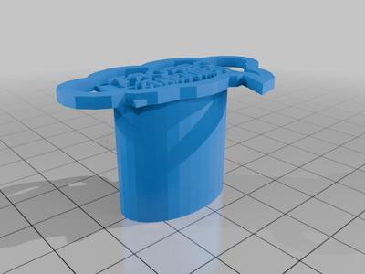 Deport Dems Money Stamp