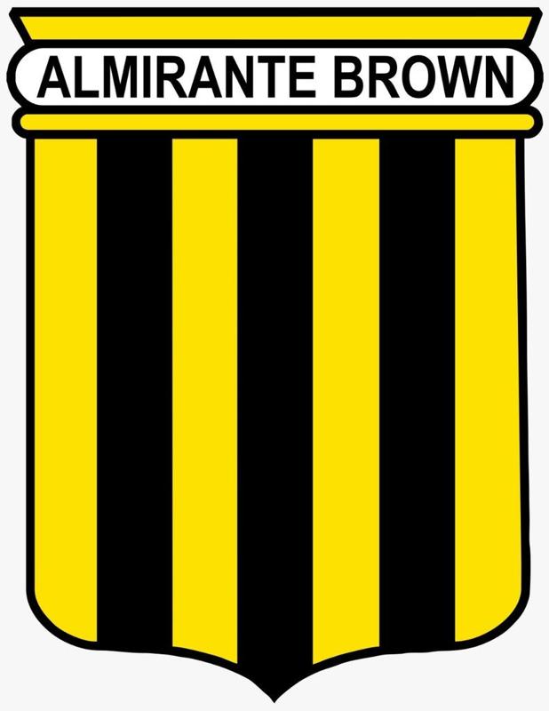 Llavero de Almirante Brown