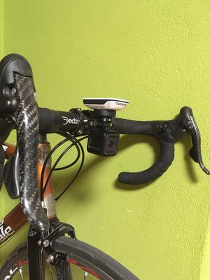 Garmin GoPro camera mount dzino