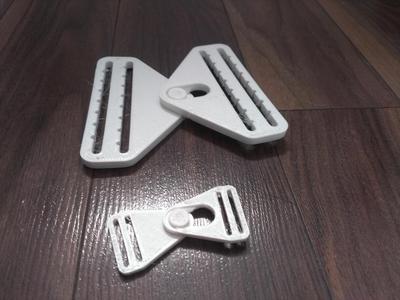 Customizable Swivel Buckle