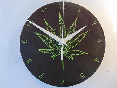 Weed O'clock