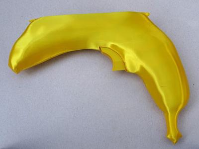 N4 Banana - in one rubber band gun
