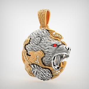 Pendant P091