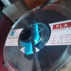 Filament clip for bimek3d