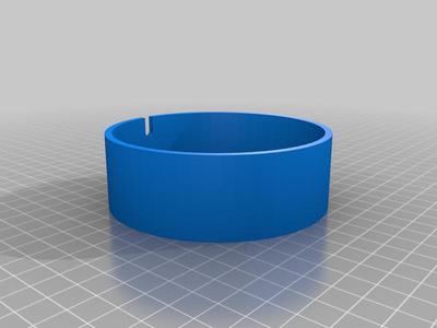 Gas Sensor Enclosure