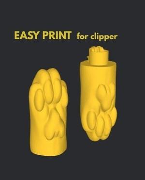 CLIPPER LIGHTER COVER - PET