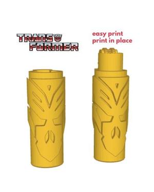 EASY PRINT CLIPPER COVER