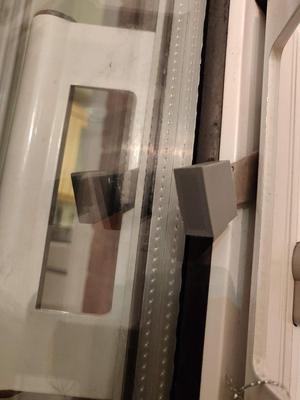 Slide Door Handle Cap