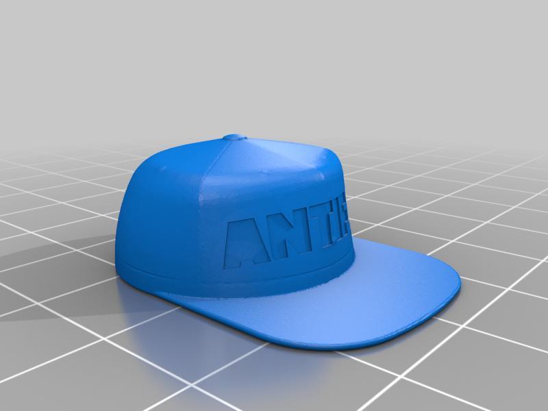 Antifa Snapback Cap
