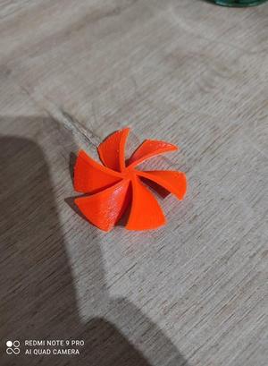 Extruder_rotation_indicator_Turbine
