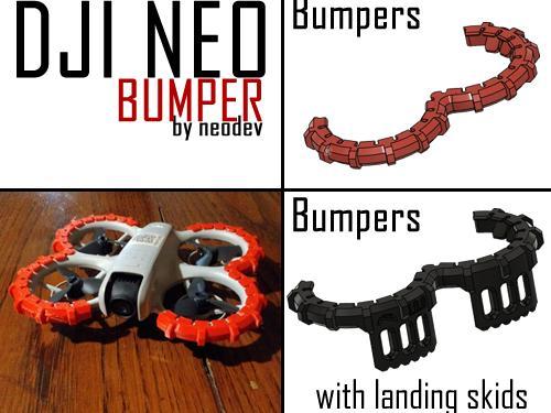 DJI Neo Bumper