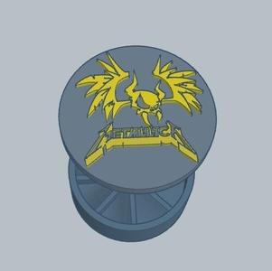 GRINDER GRINDER METALLICA