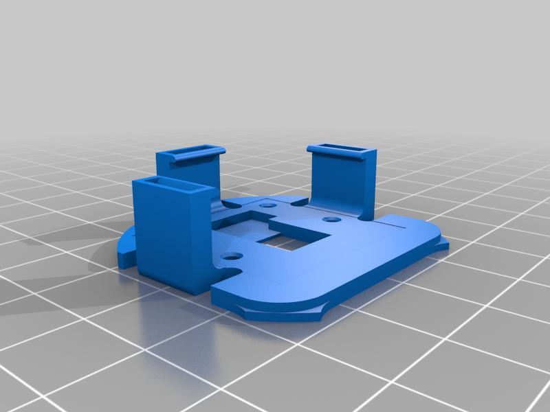 Camera Cover for Raspberry Pi Camera V2.1 / NERDVille OctoPrint
