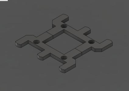 lego drone plate