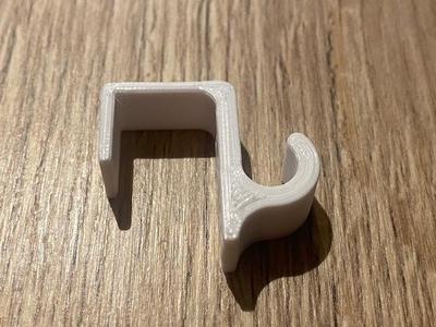 x-mas decor hook - door (both sides)
