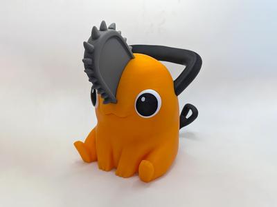 Pochita Piggy bank