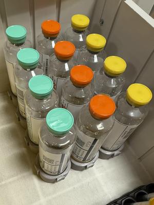 bioMérieux BACT/ALERT Culture Media Bottle Rack