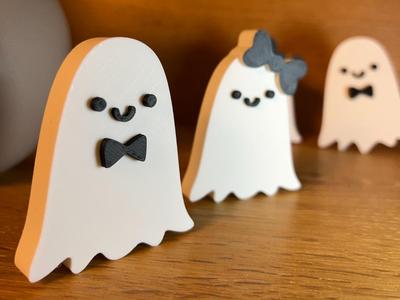 Gentleman Gheist – Stylish Spook 