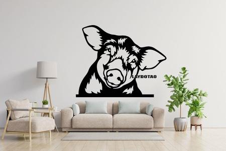 Pig pig pig ANIMAL DECO