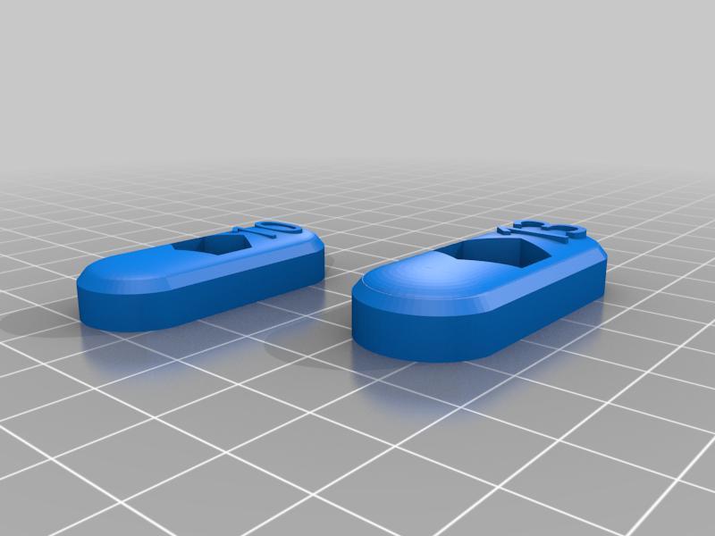10mm 13mm nut hand grip