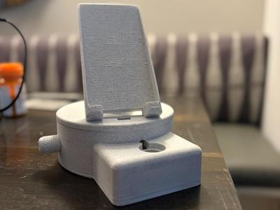 Phone and airpod/apple watch stand