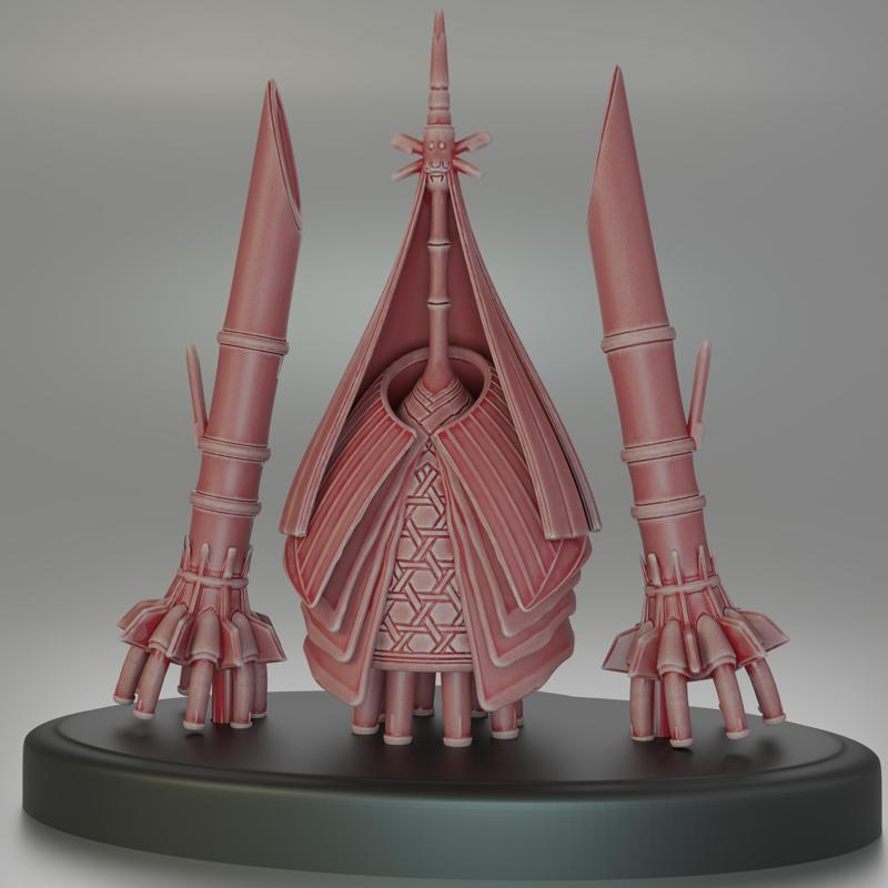 797- Celesteela Pokemon Figure