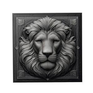 Lion Animal Relief