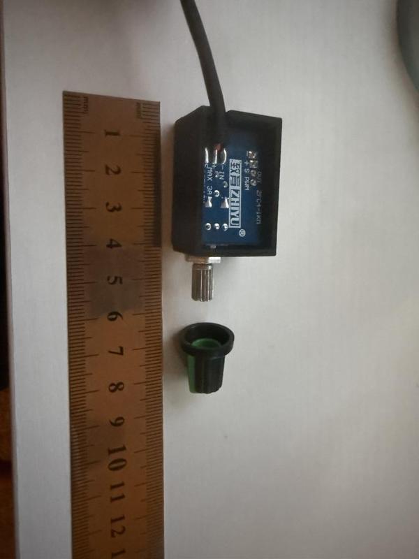 4 Wire PMW Housing