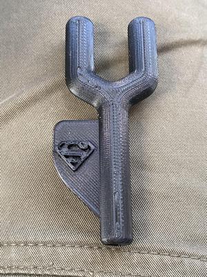 sniffer superman