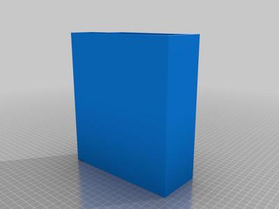 Ender 6 Filament Trash can