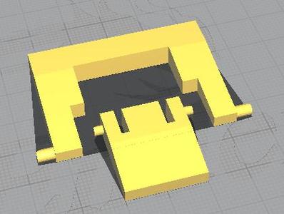 Keyboard Replacement Legs