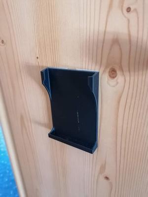 LED-Strip Remote holder