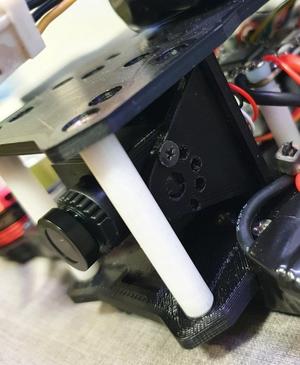 cam support Eachine 1000TVL drone fpv peon230