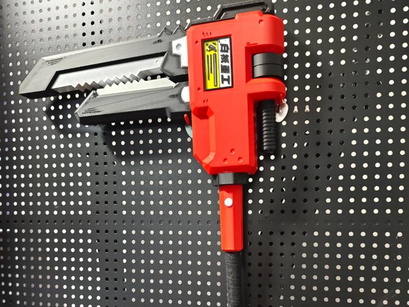 Zero Zone Koreida COS Props