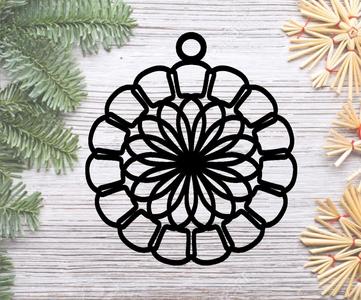 Christmas Tree Decoration