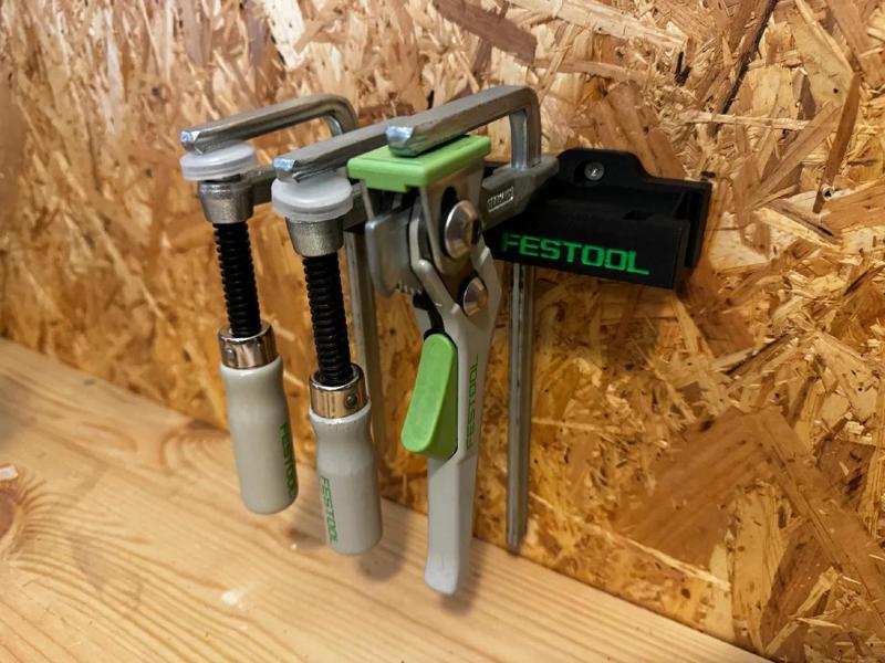 Festool Clamp Holder   