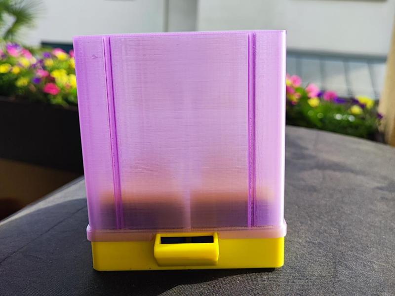 Cover for Seed Starter