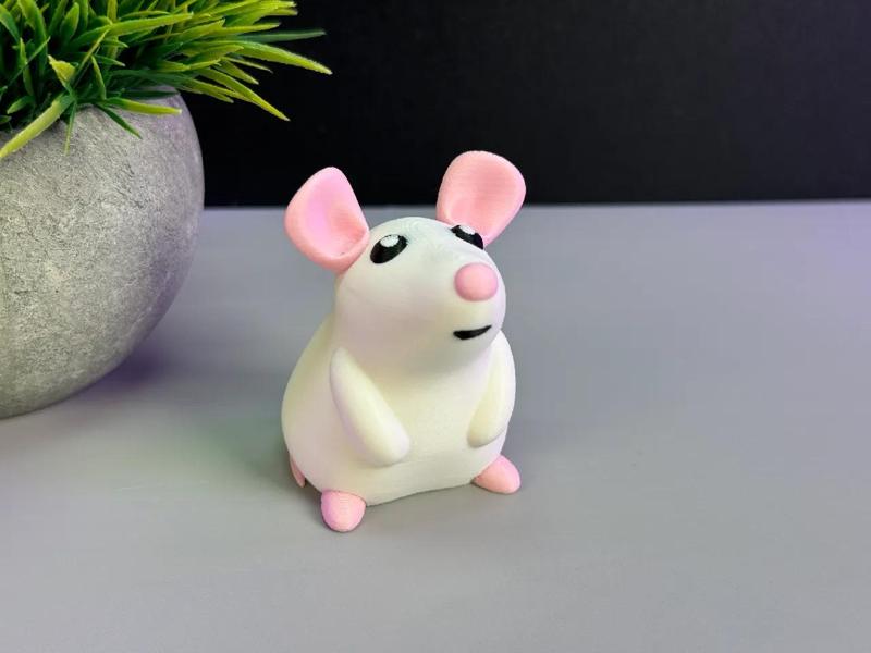 Cute Mouse   