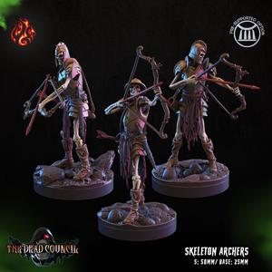 Skeleton Archers